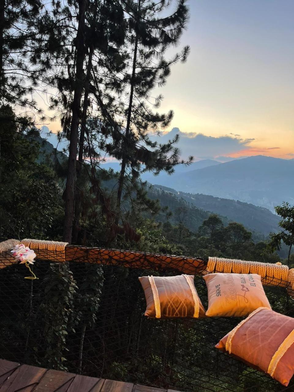 Glamping Medellín Ecoglam