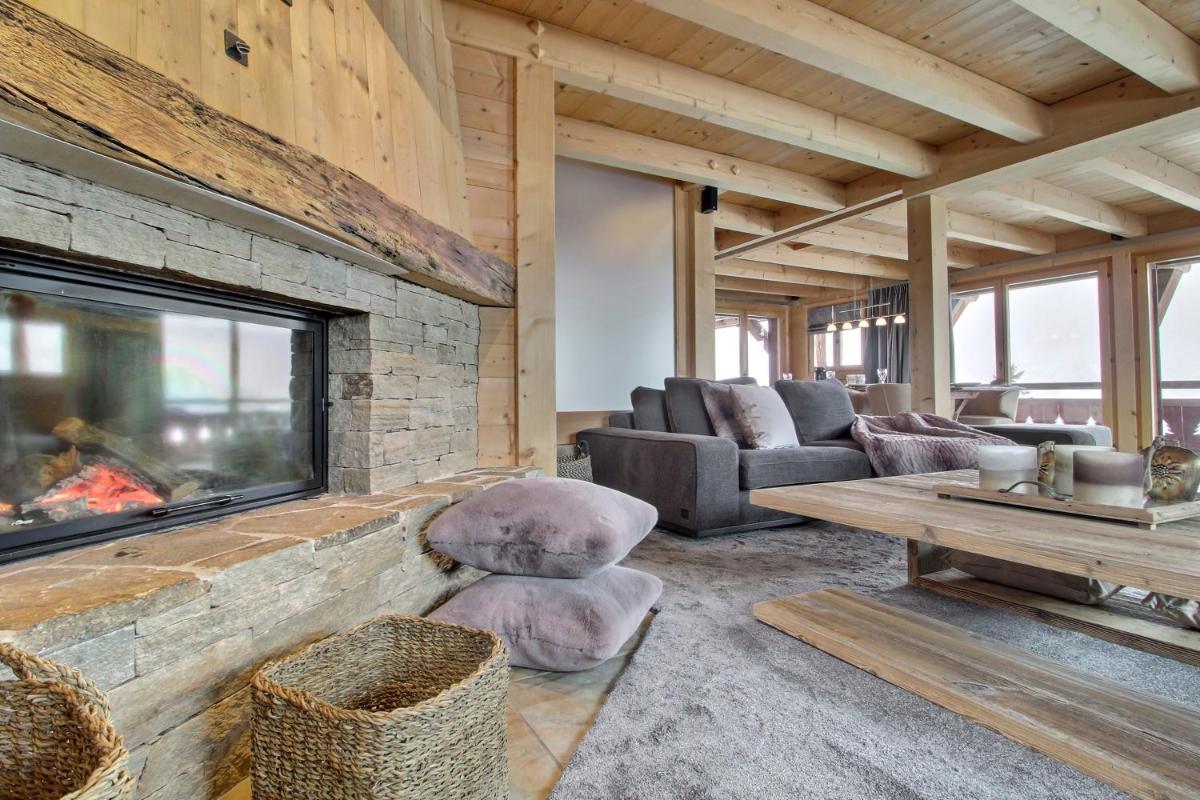 Alpine chic Chalet Jaccuzi Sauna