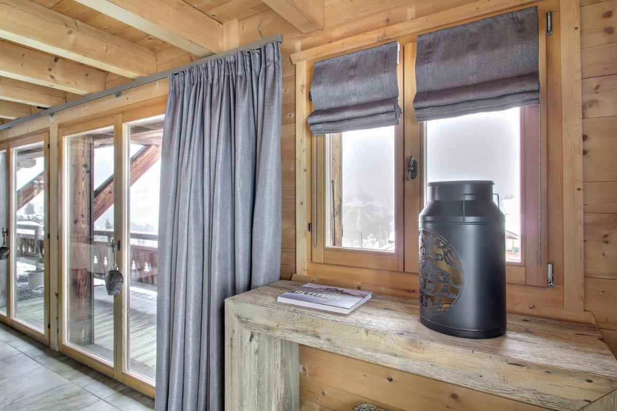 Alpine chic Chalet Jaccuzi Sauna
