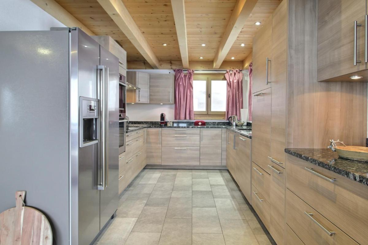 Alpine chic Chalet Jaccuzi Sauna