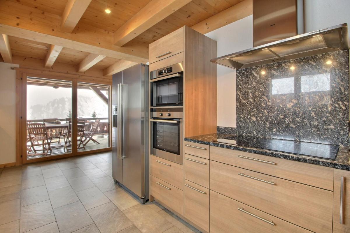 Alpine chic Chalet Jaccuzi Sauna