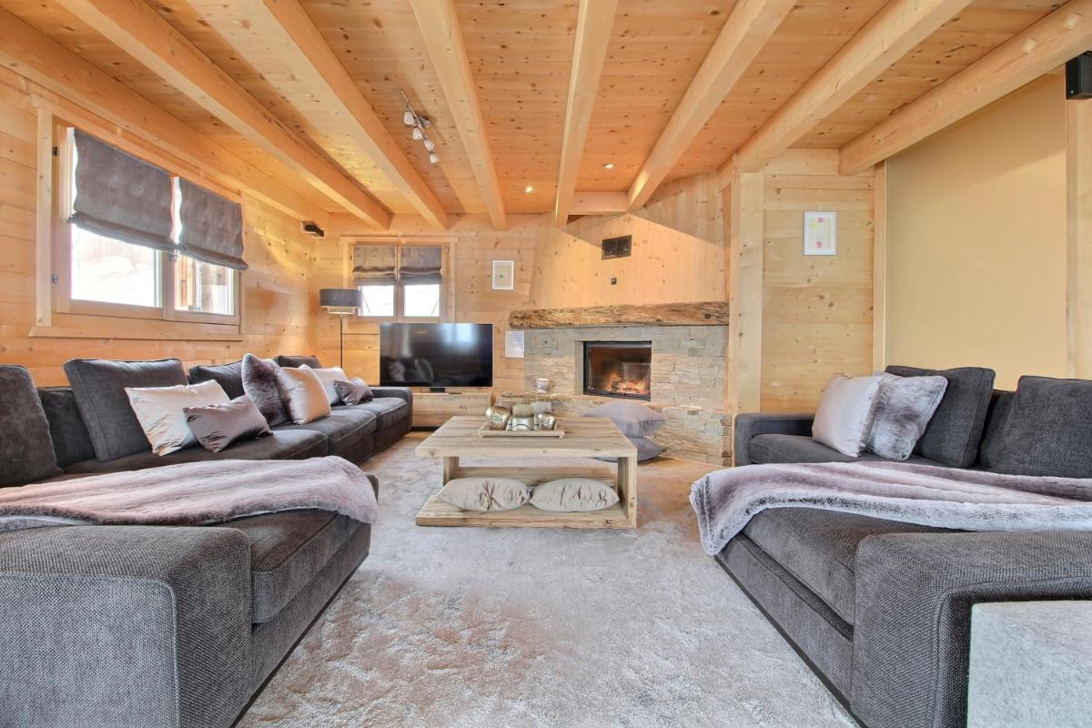 Alpine chic Chalet Jaccuzi Sauna