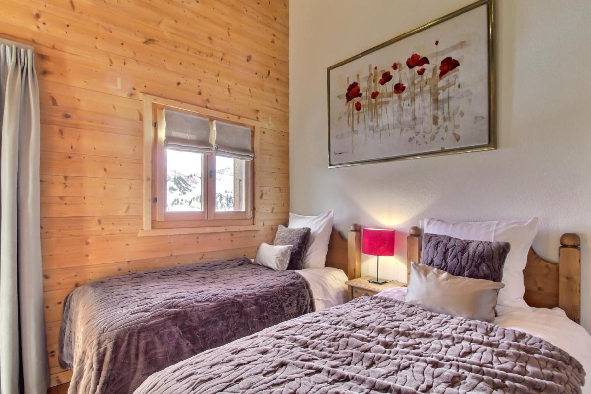 Alpine chic Chalet Jaccuzi Sauna
