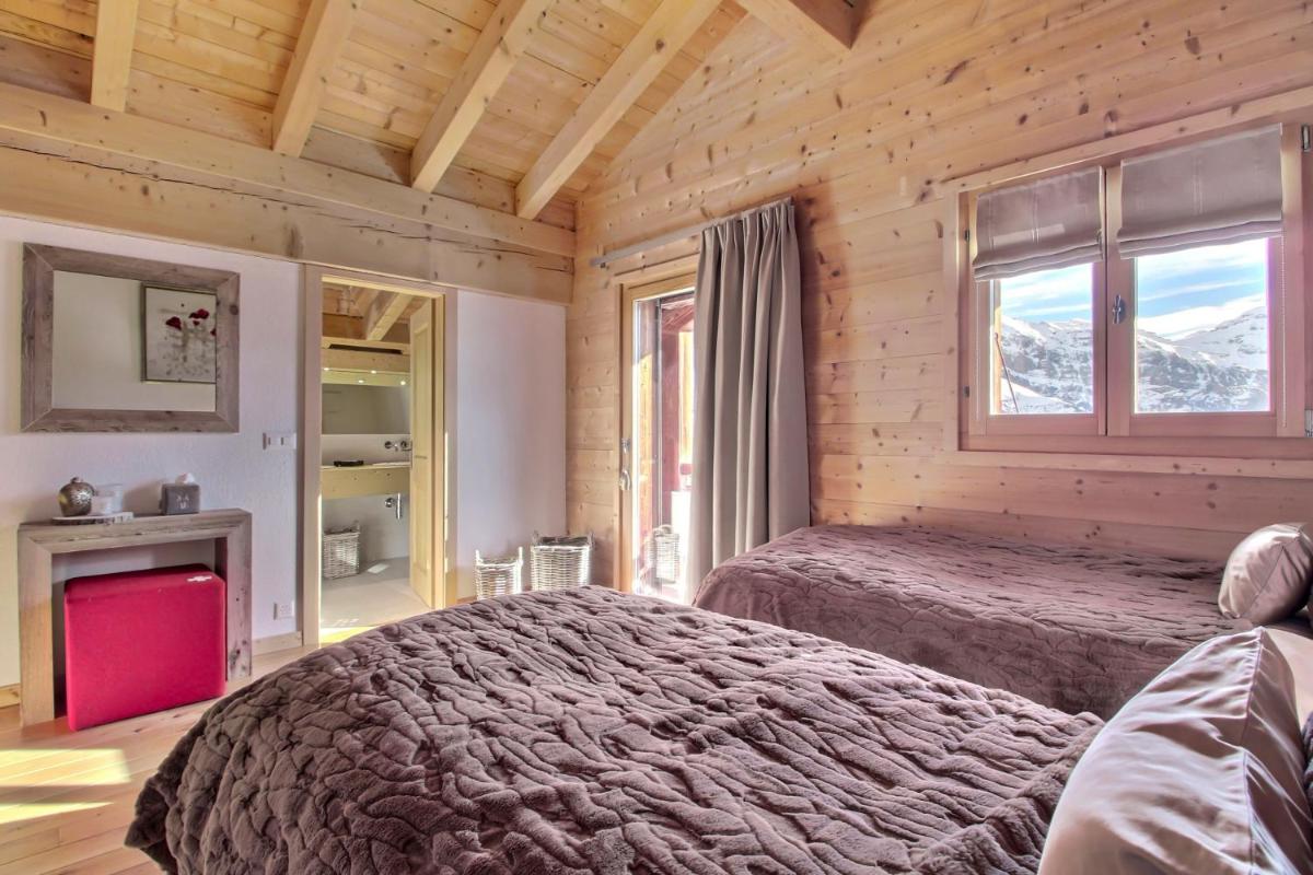 Alpine chic Chalet Jaccuzi Sauna