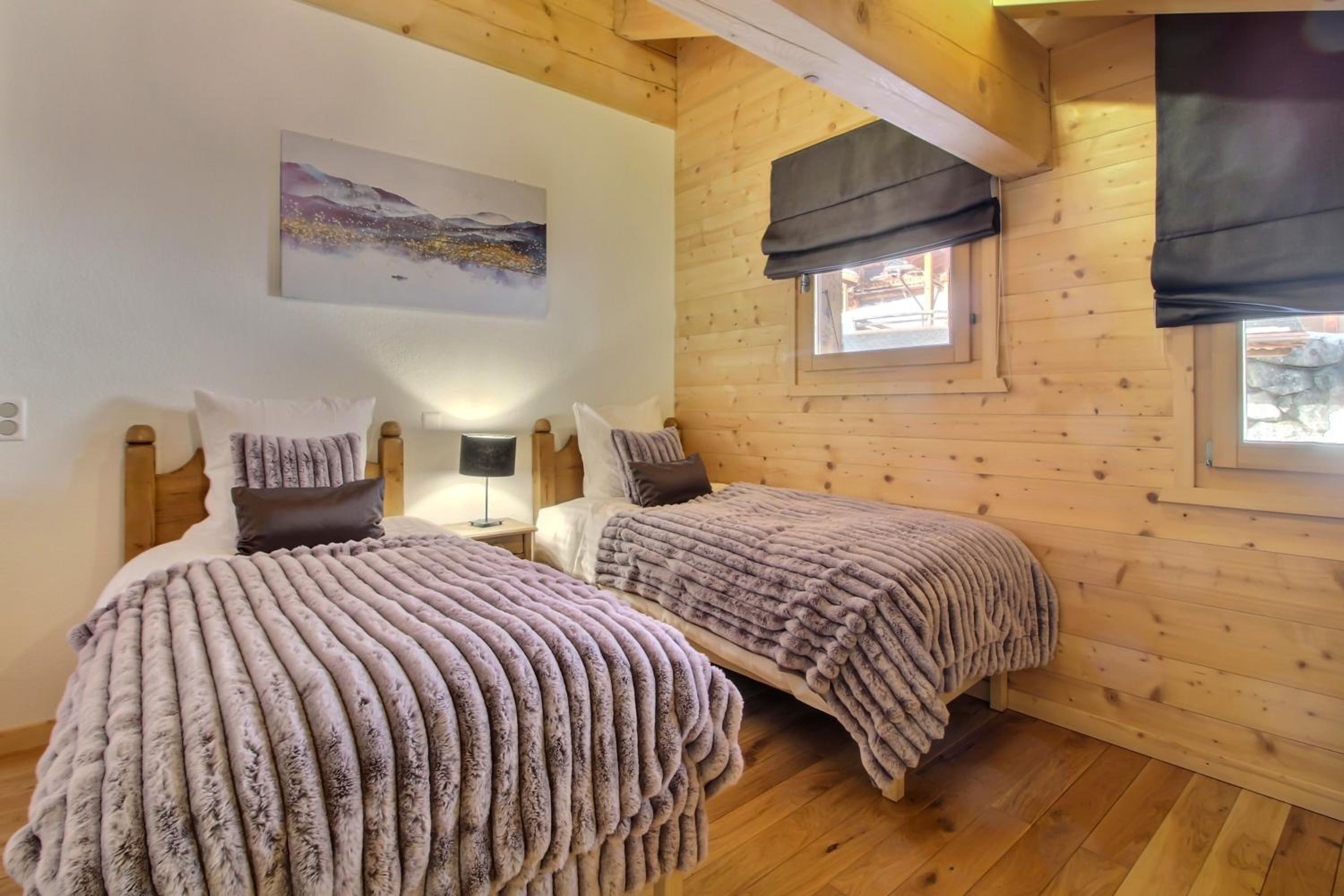 Alpine chic Chalet Jaccuzi Sauna