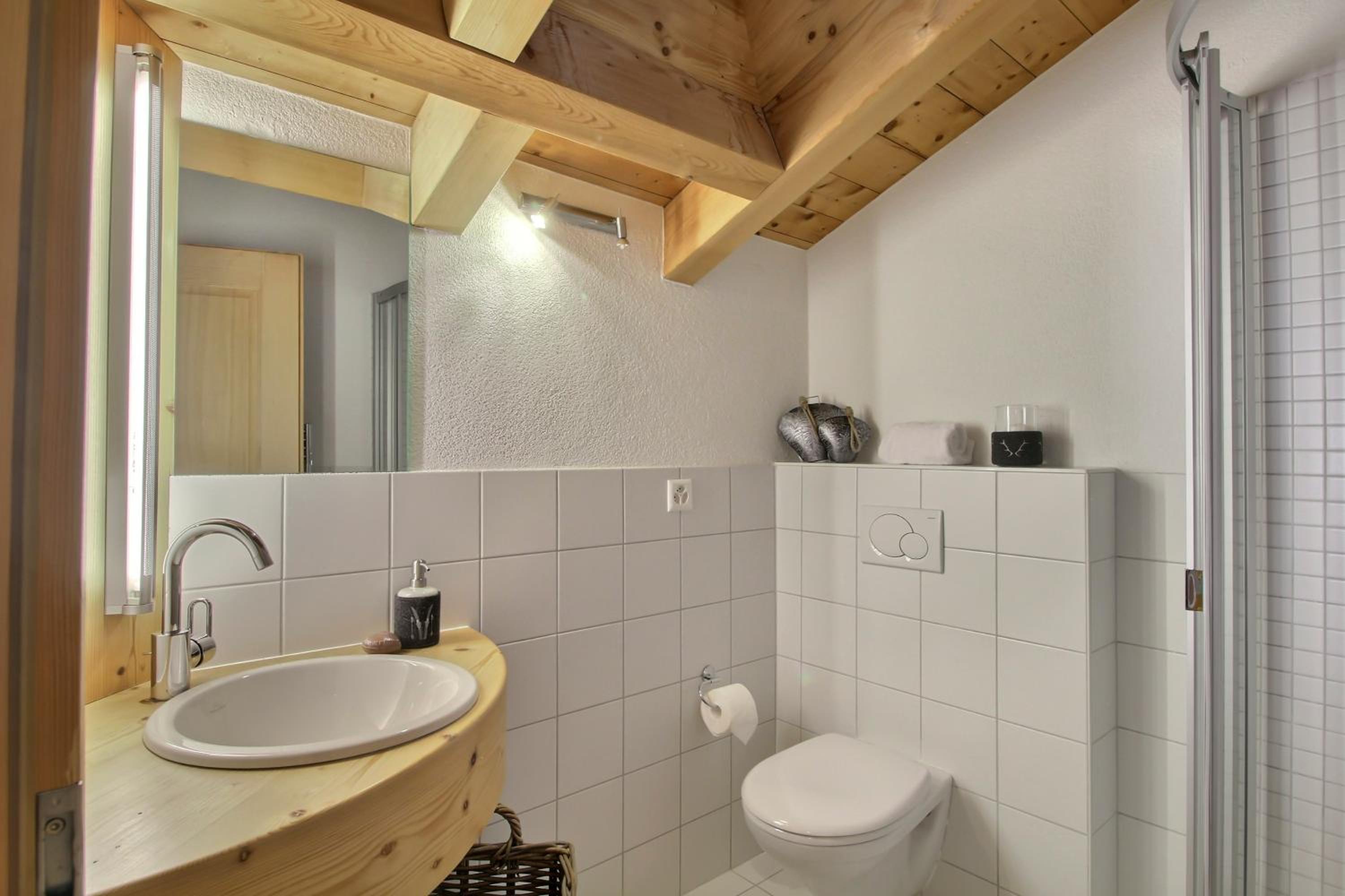 Alpine chic Chalet Jaccuzi Sauna