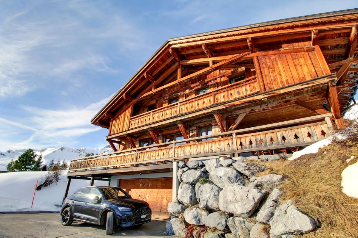 Alpine chic Chalet Jaccuzi Sauna