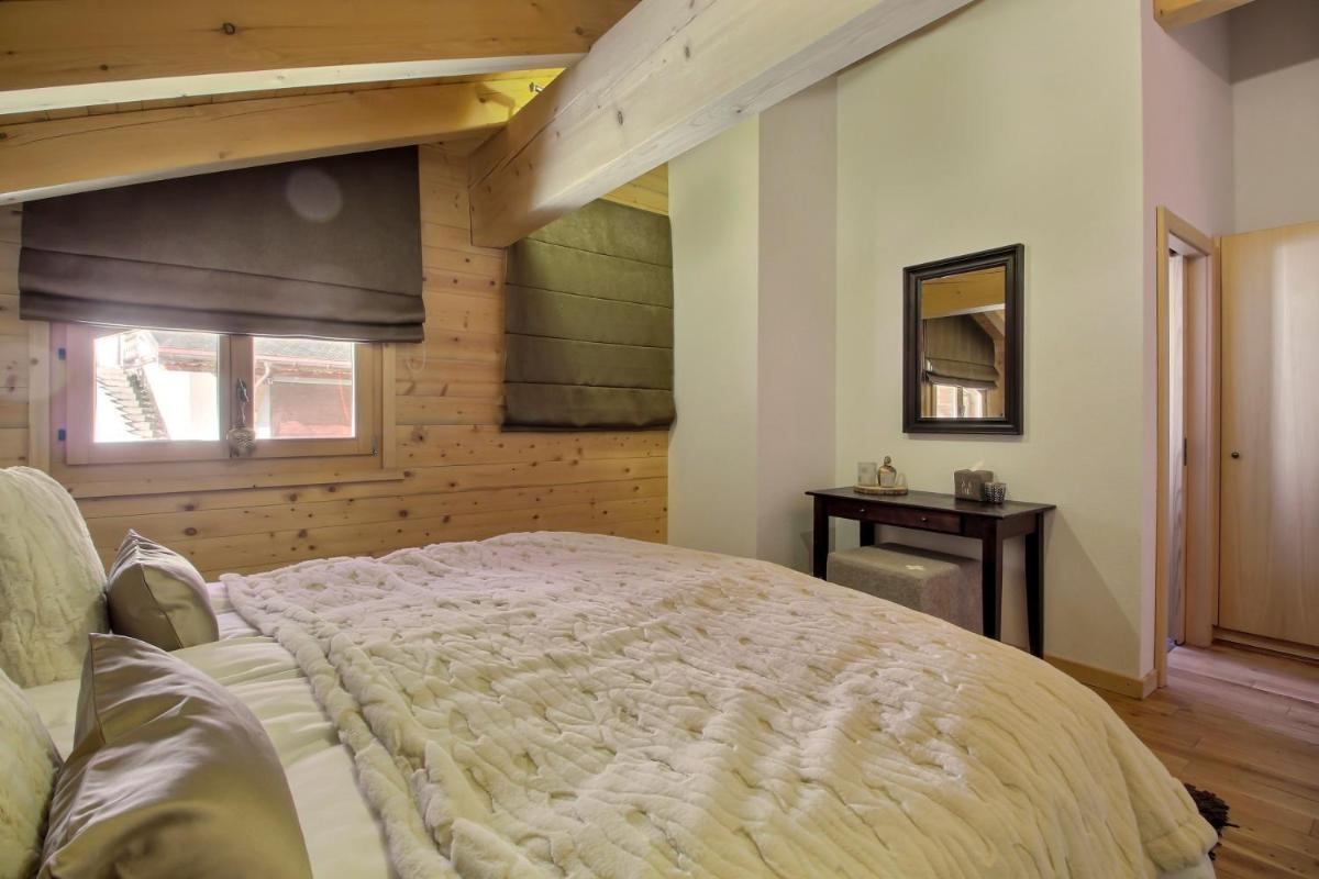 Alpine chic Chalet Jaccuzi Sauna