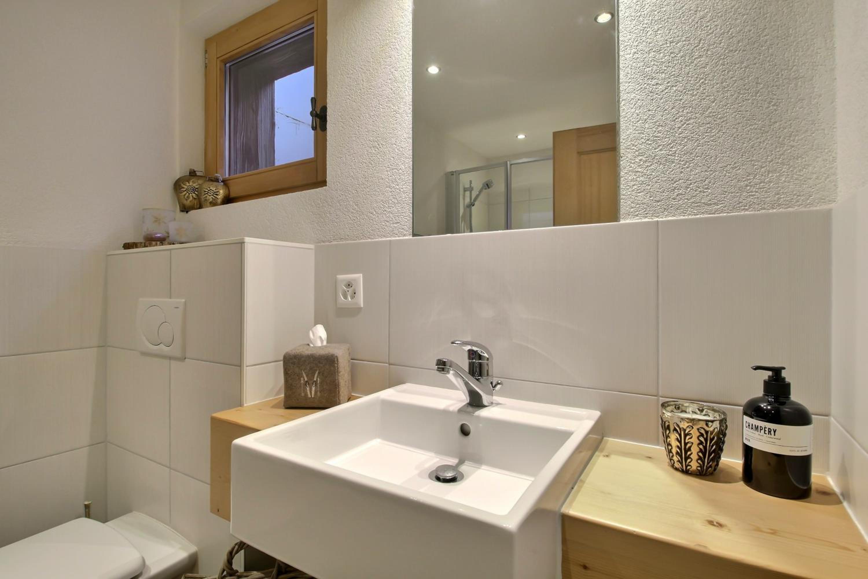 Alpine chic Chalet Jaccuzi Sauna