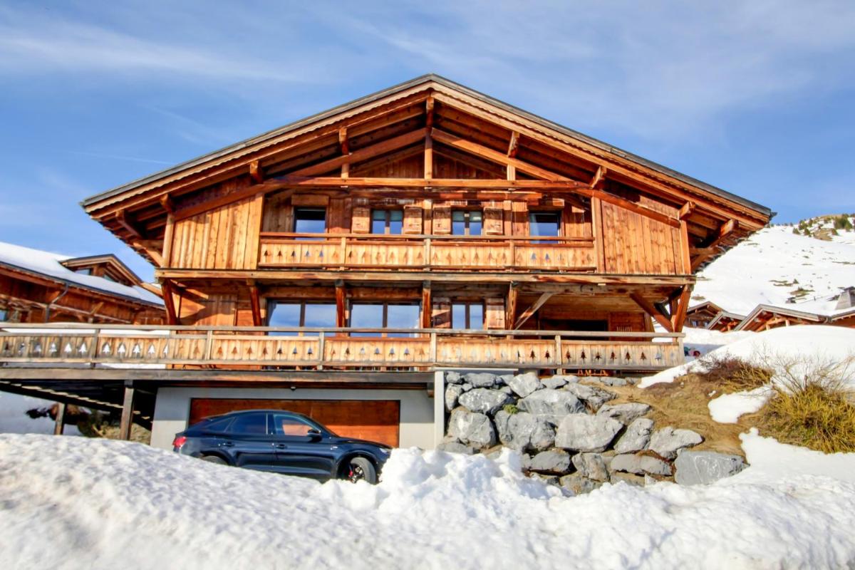 Alpine chic Chalet Jaccuzi Sauna