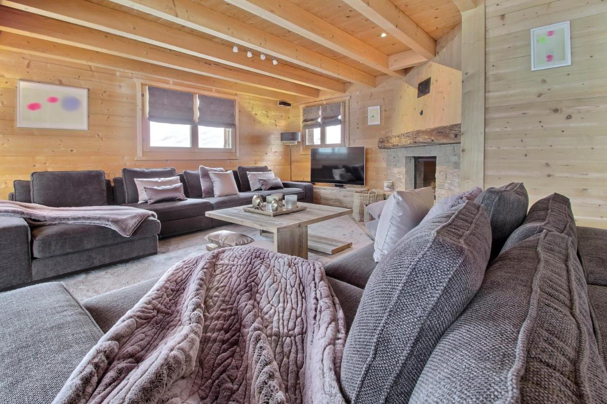 Alpine chic Chalet Jaccuzi Sauna