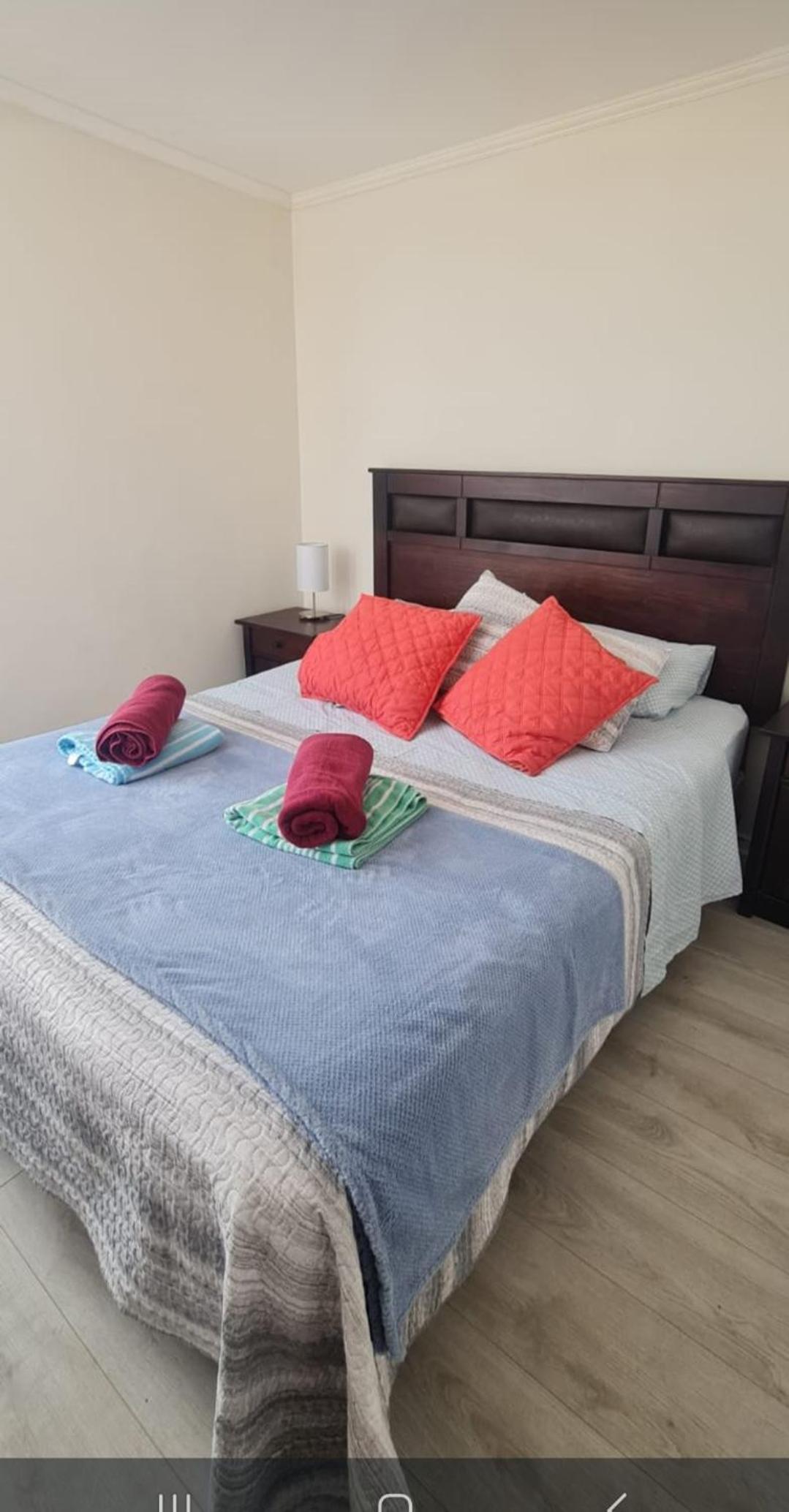departamento 6 Arica verano 2 habitaciones