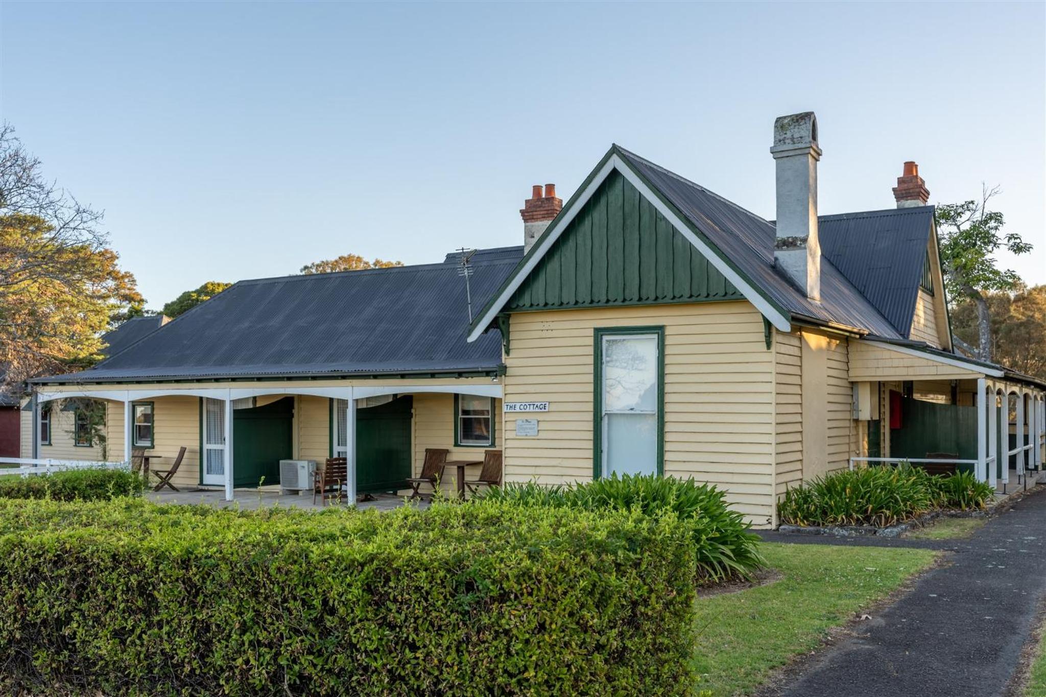 Coolangatta Estate Shoalhaven Heads
