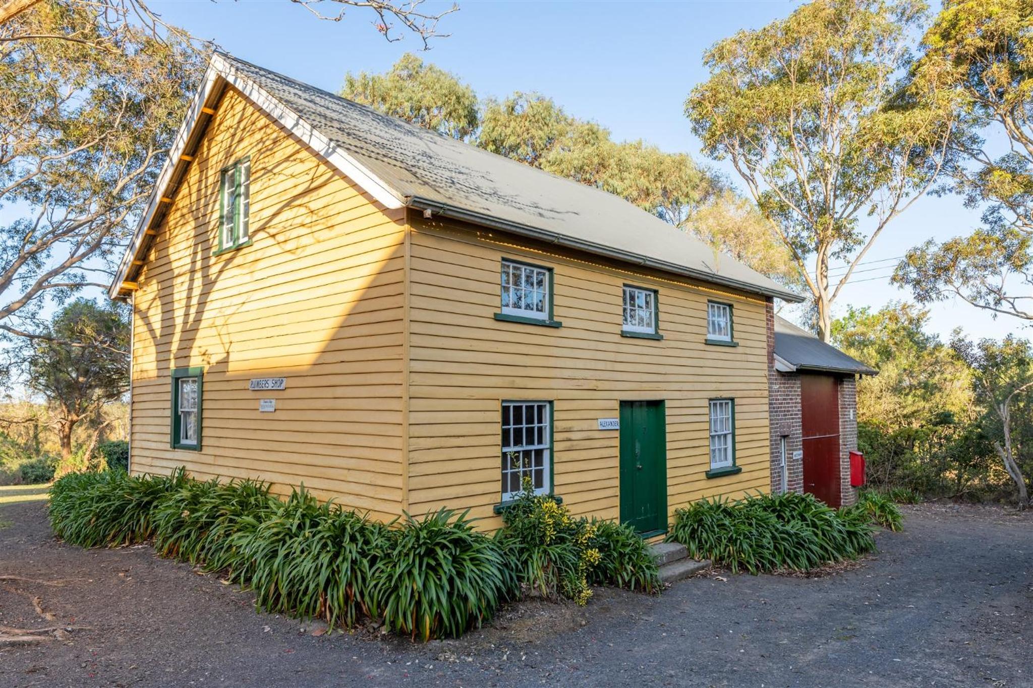 Coolangatta Estate Shoalhaven Heads