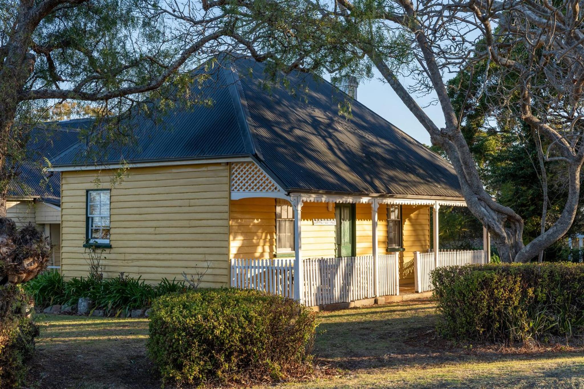 Coolangatta Estate Shoalhaven Heads