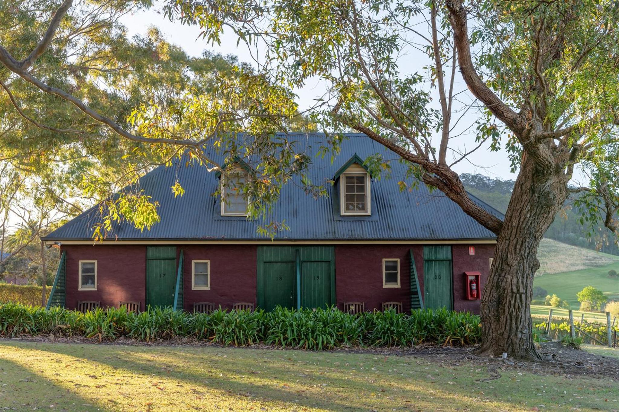 Coolangatta Estate Shoalhaven Heads