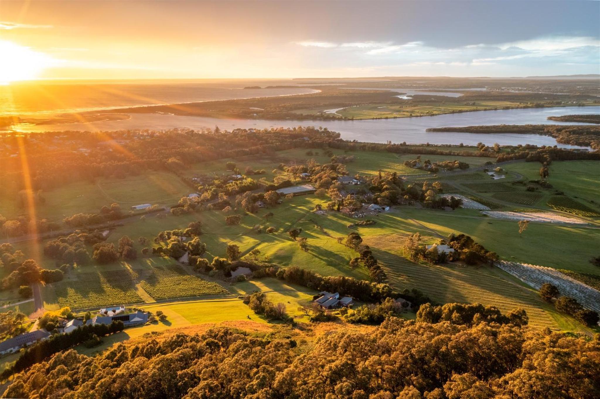 Coolangatta Estate Shoalhaven Heads