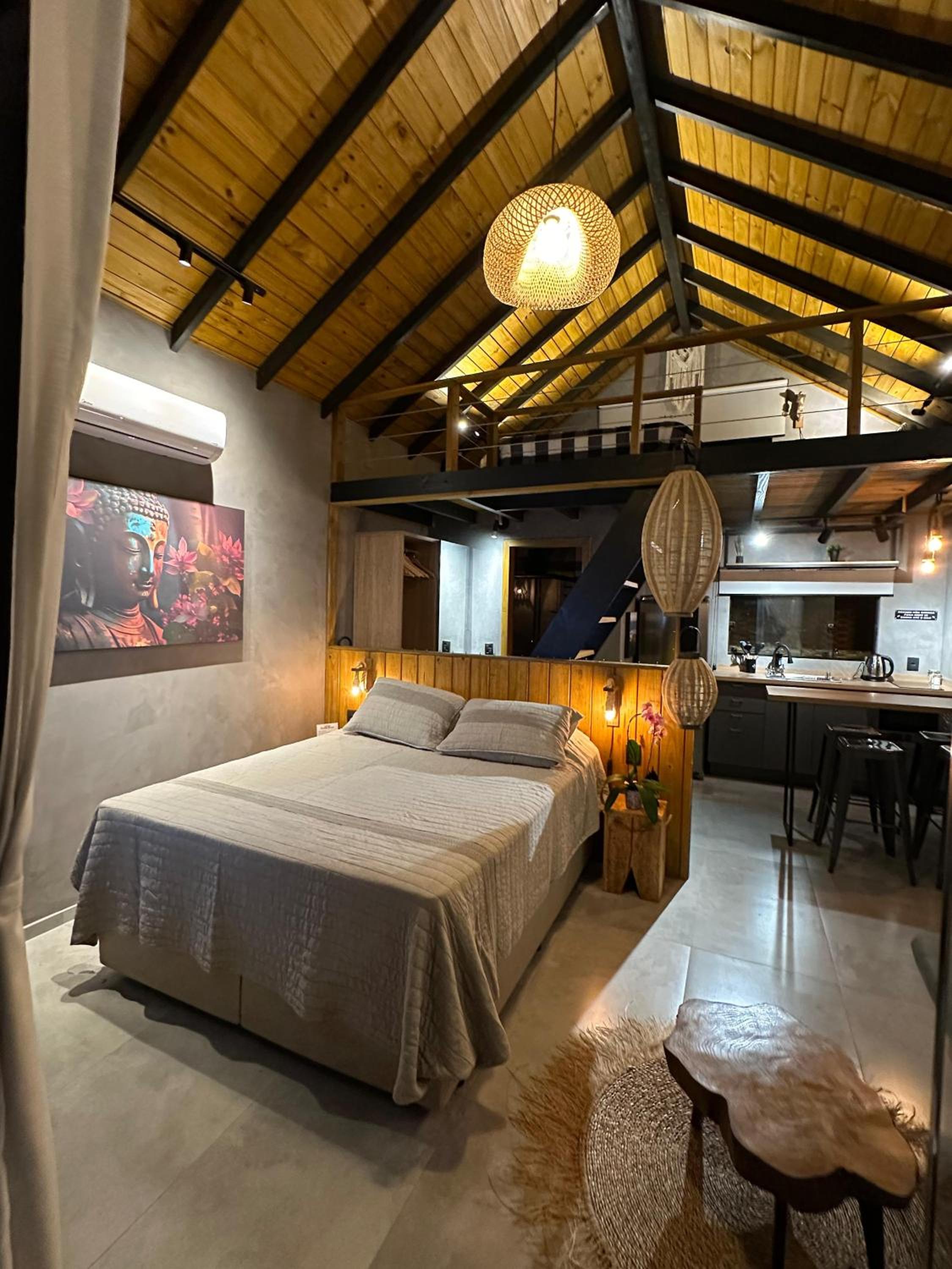 Cabanas Sonho Rosa