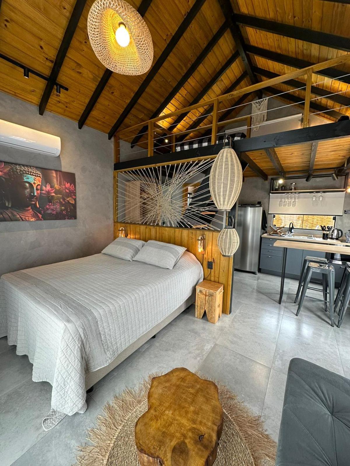 Cabanas Sonho Rosa