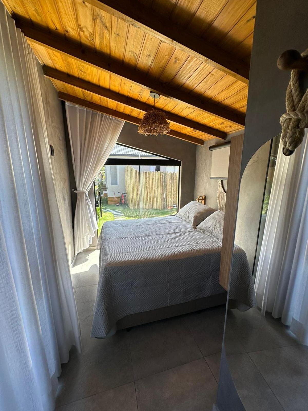 Cabanas Sonho Rosa