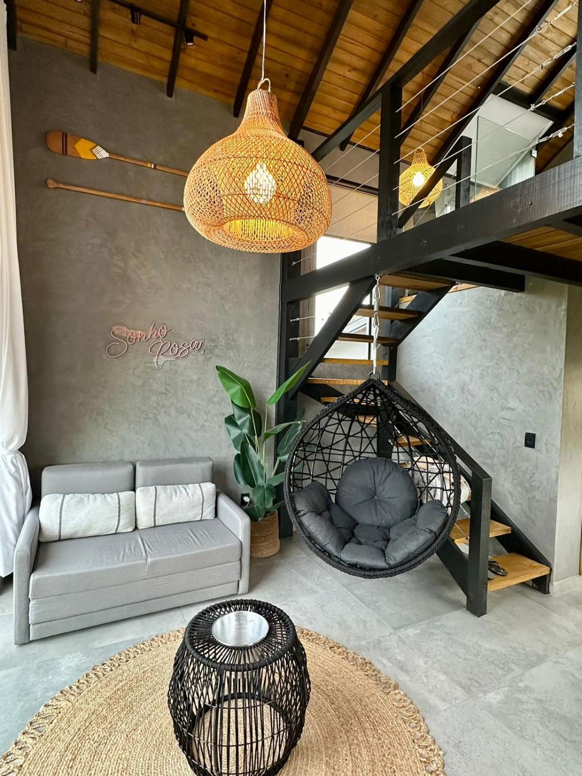 Cabanas Sonho Rosa