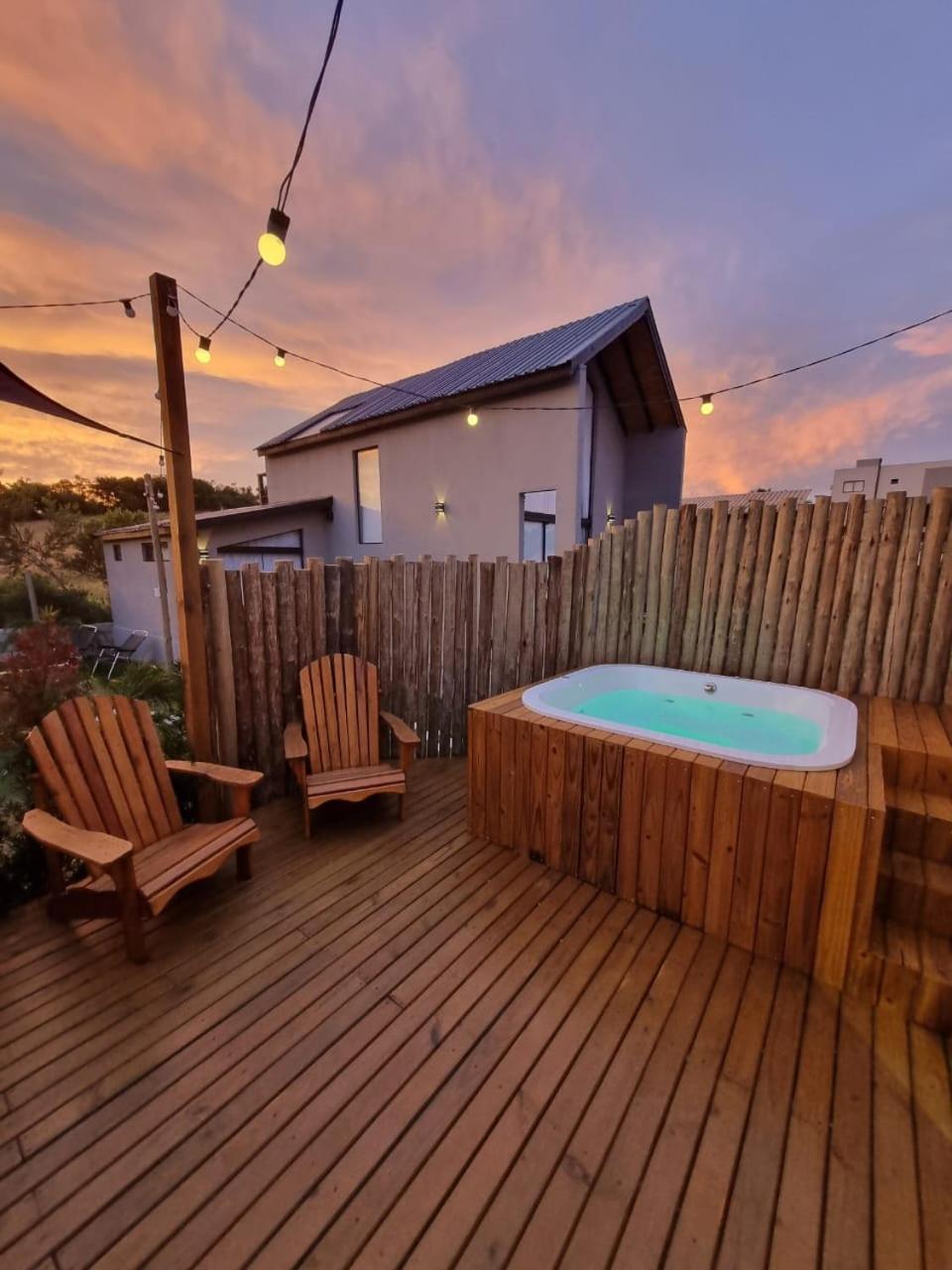 Cabanas Sonho Rosa