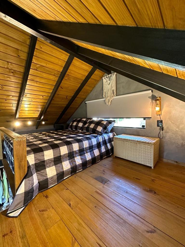 Cabanas Sonho Rosa
