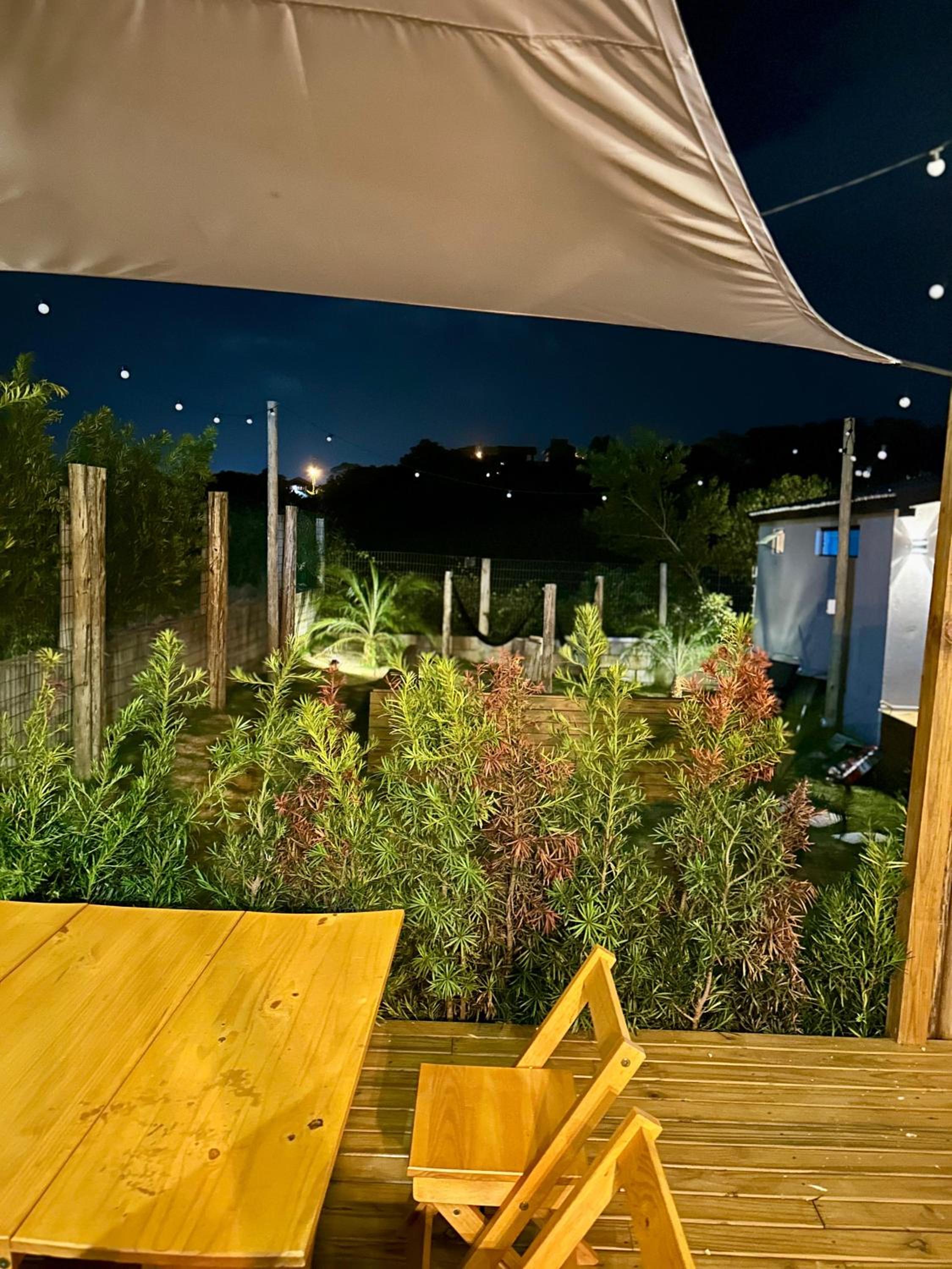 Cabanas Sonho Rosa