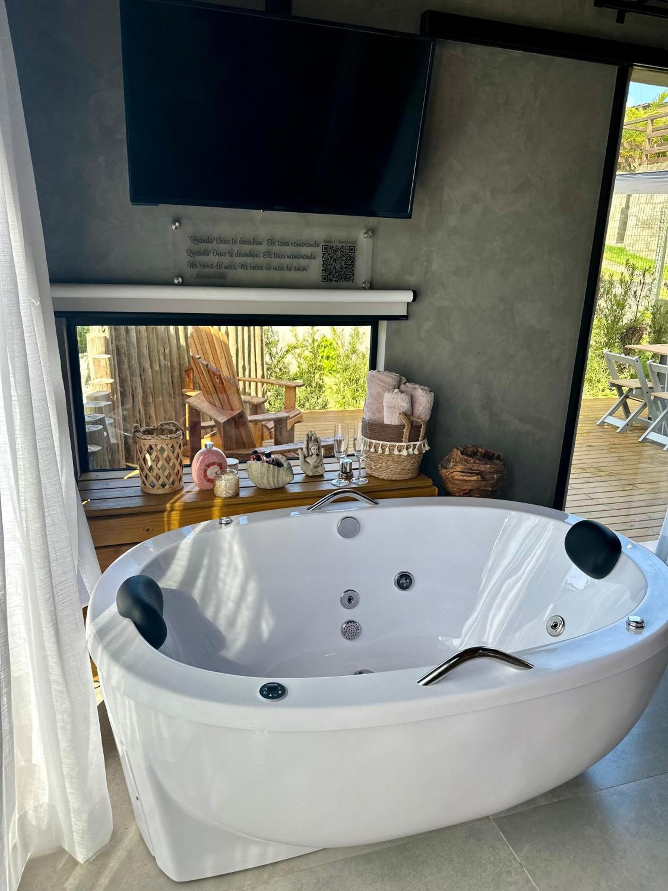 Cabanas Sonho Rosa