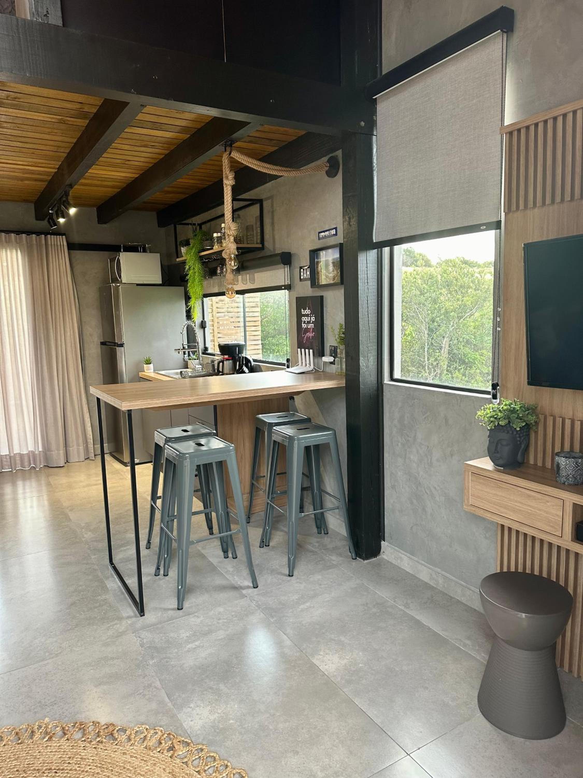 Cabanas Sonho Rosa