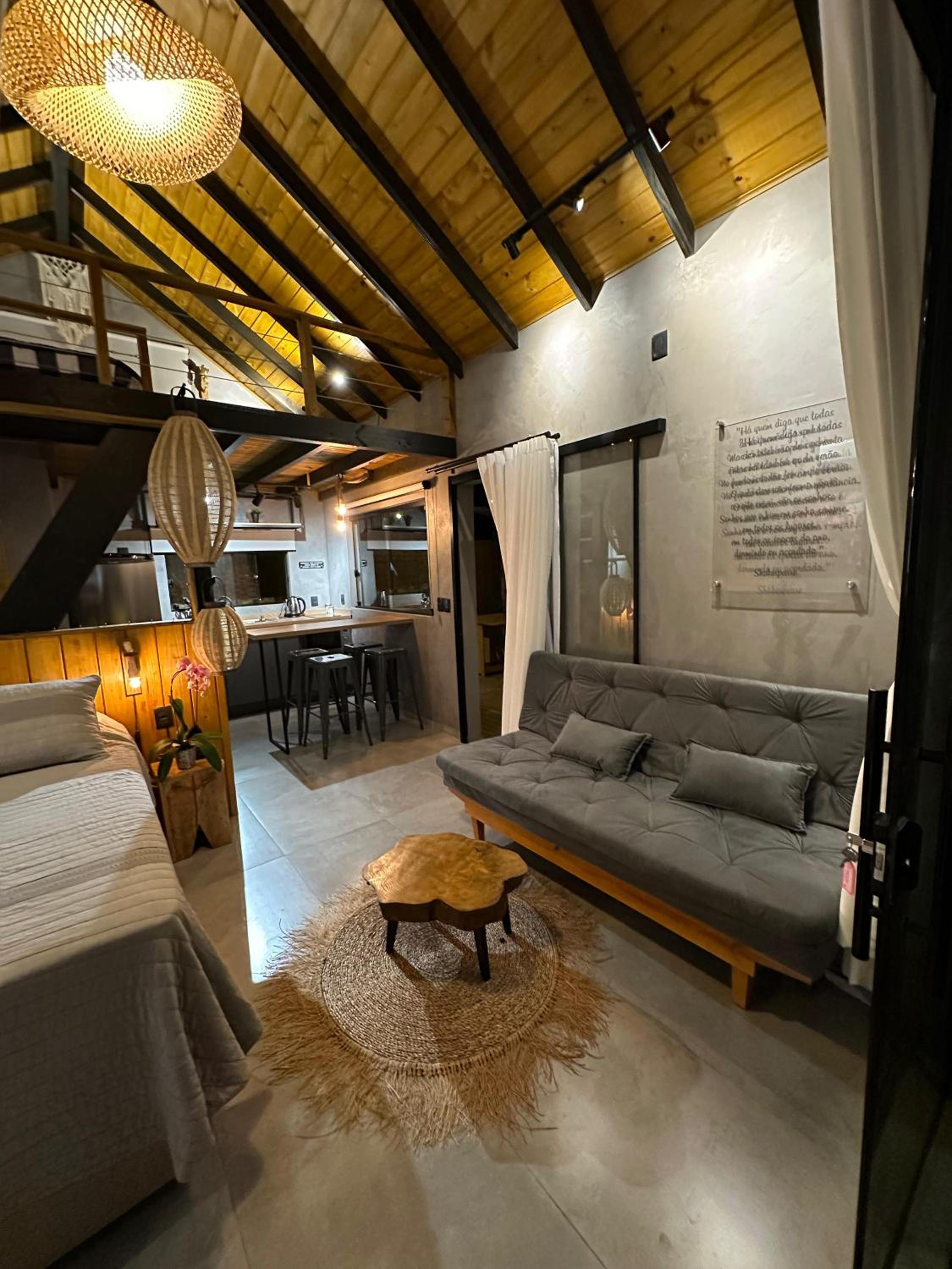Cabanas Sonho Rosa