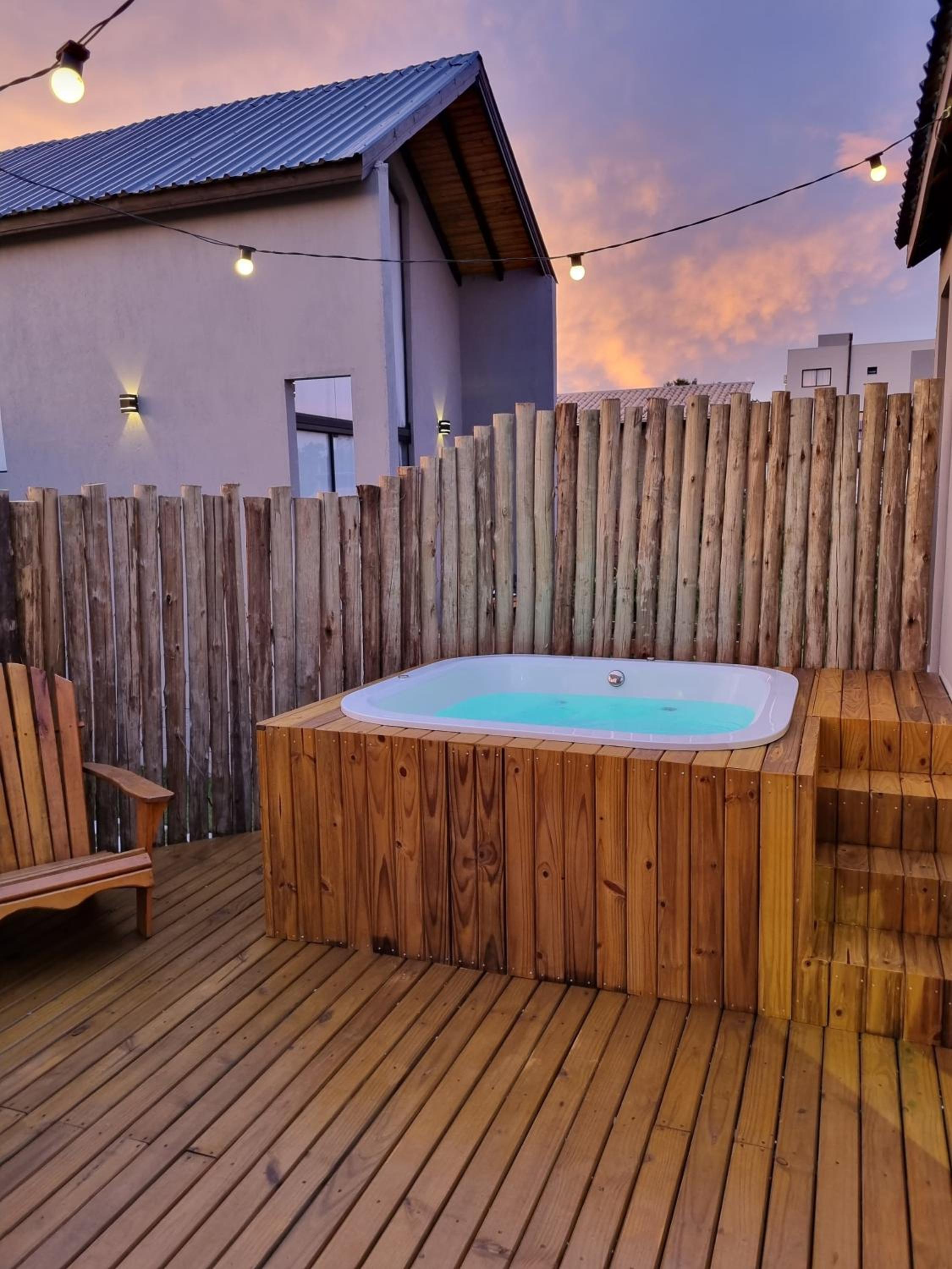 Cabanas Sonho Rosa