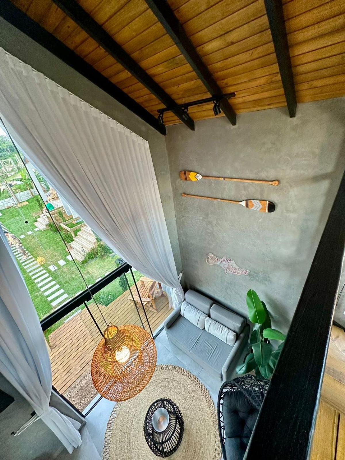 Cabanas Sonho Rosa