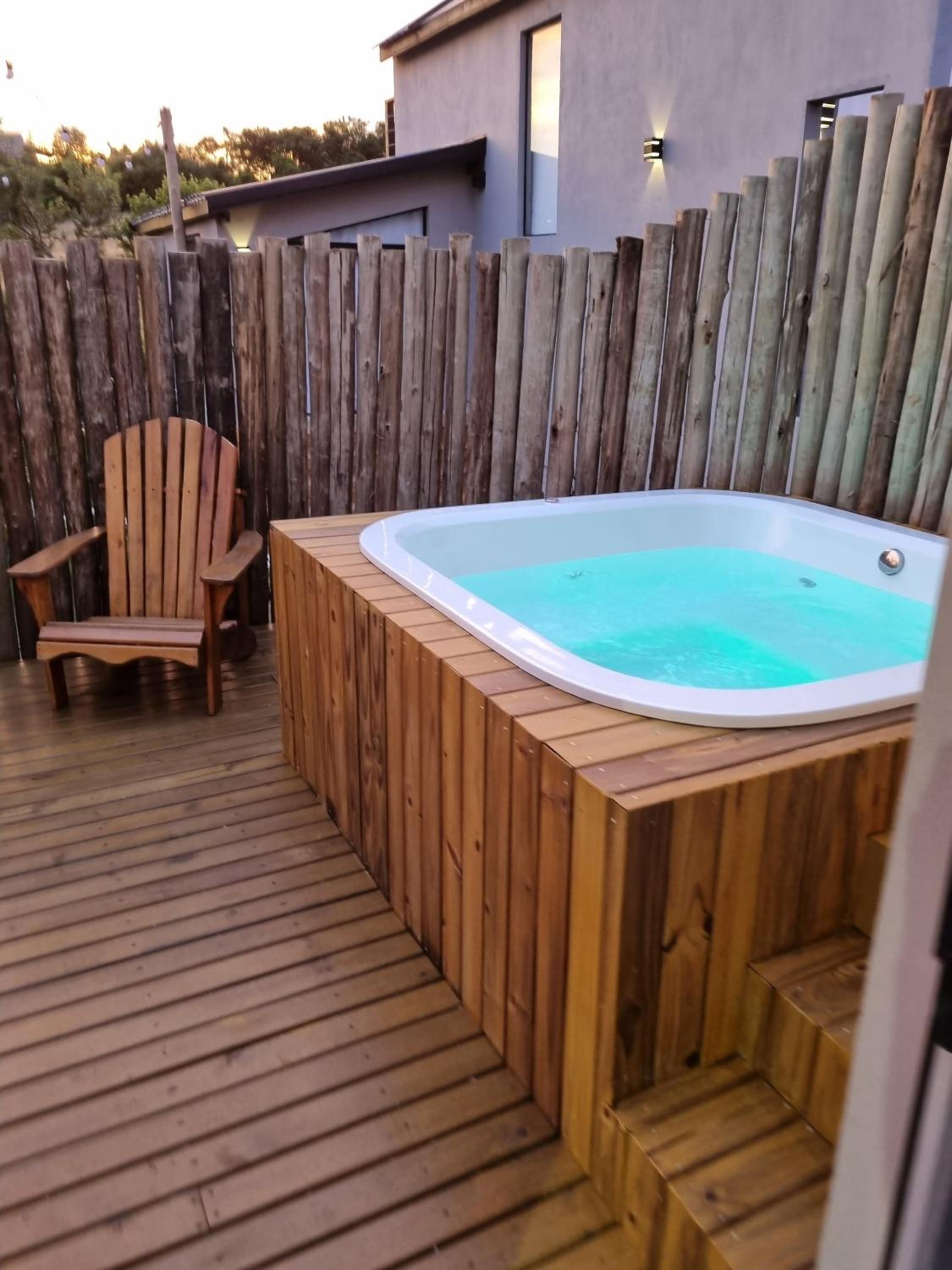 Cabanas Sonho Rosa