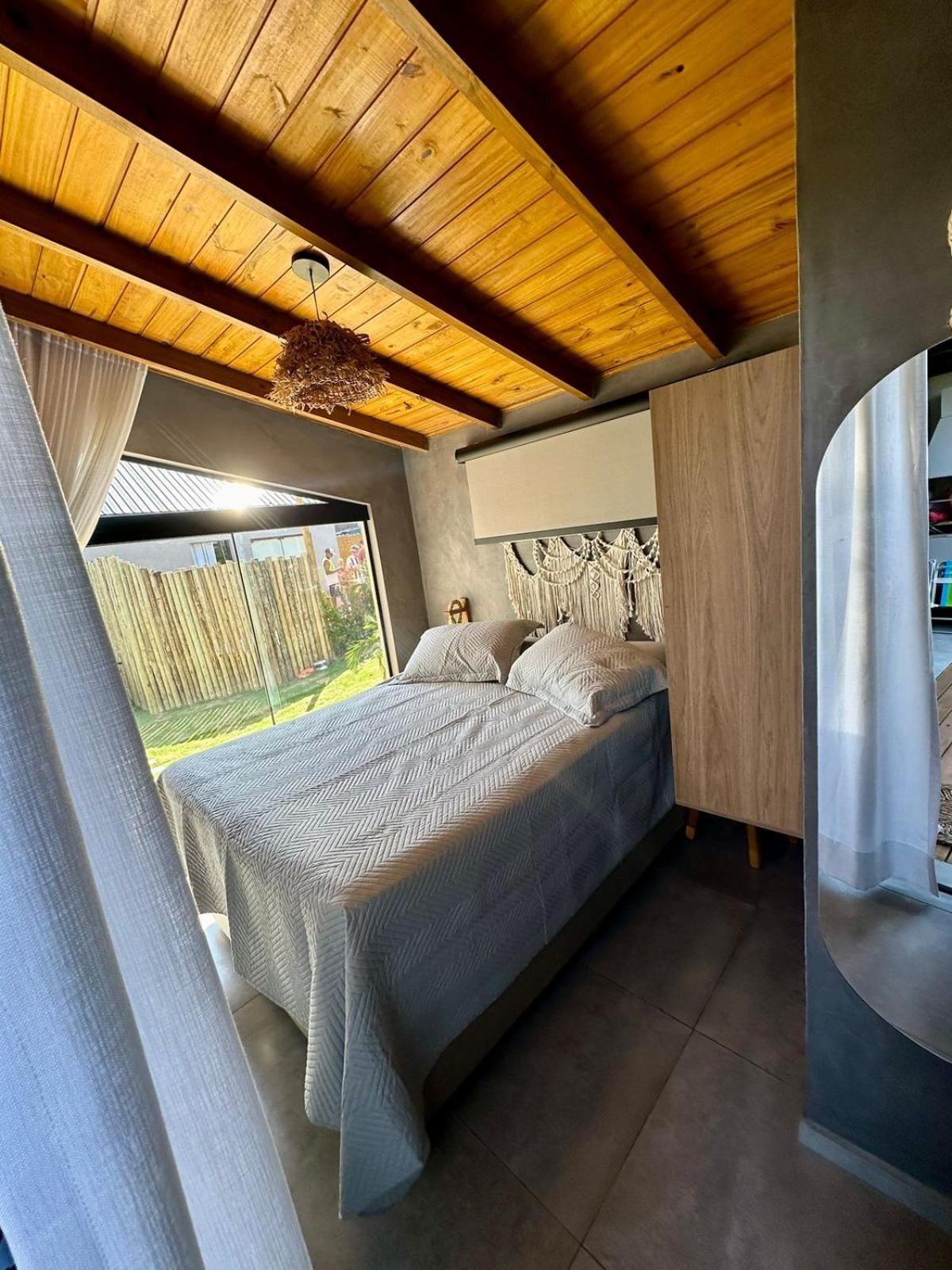 Cabanas Sonho Rosa