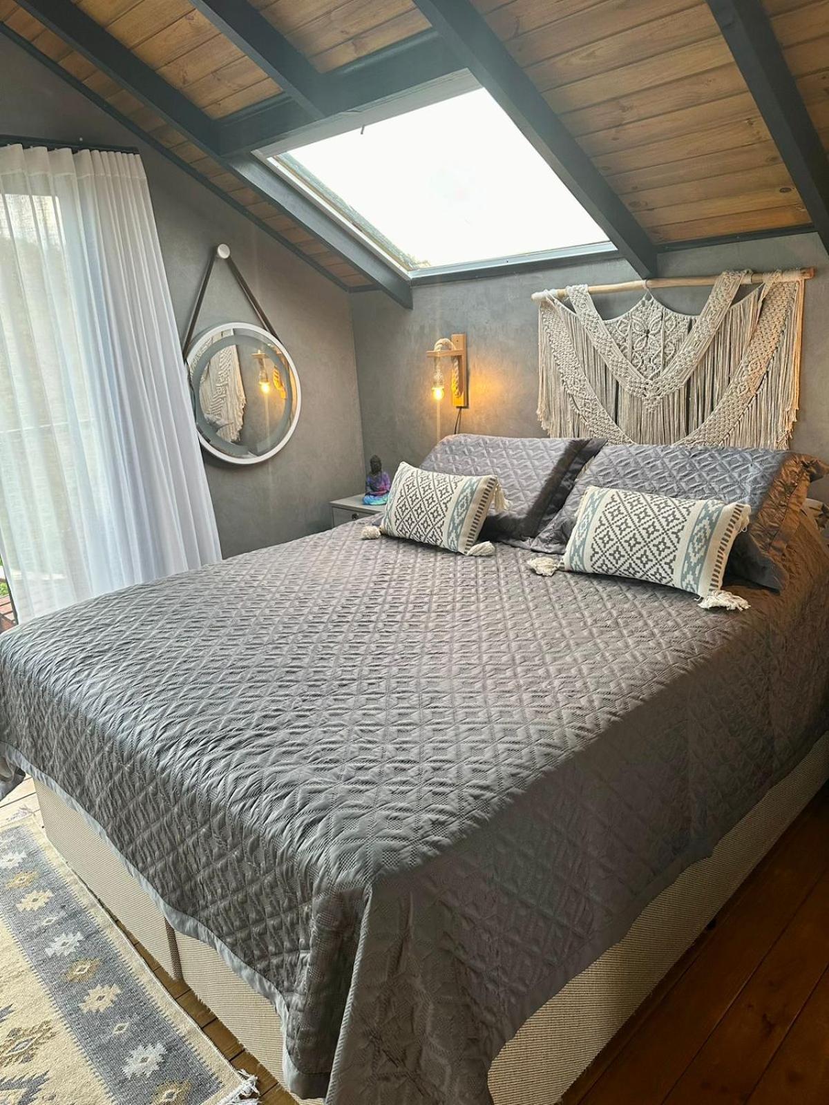 Cabanas Sonho Rosa