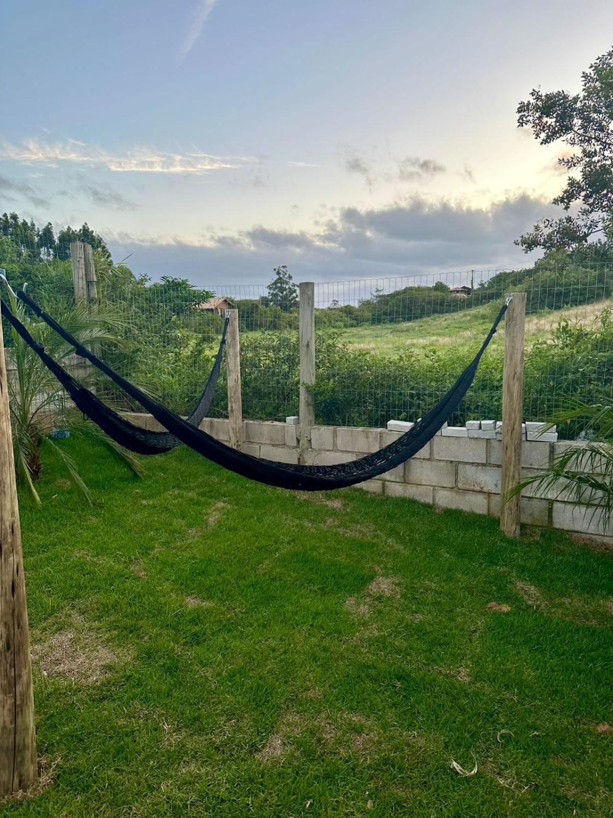 Cabanas Sonho Rosa