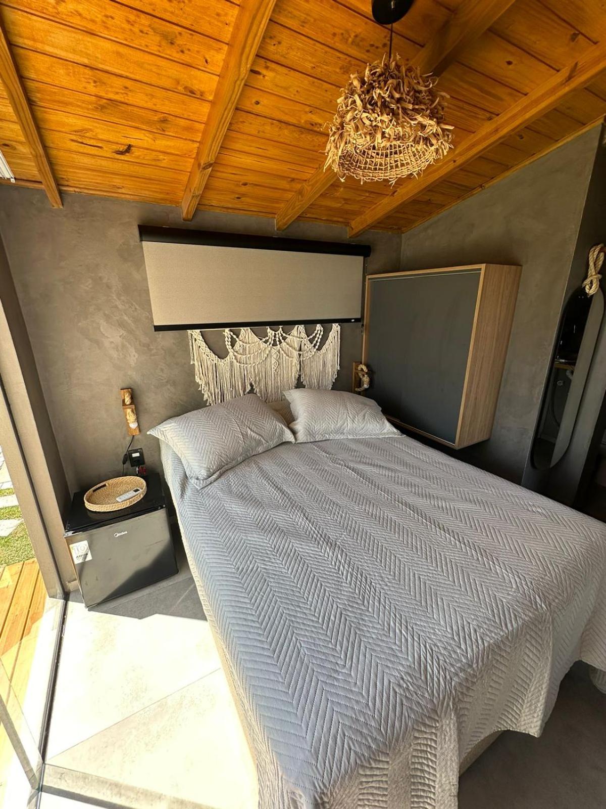 Cabanas Sonho Rosa