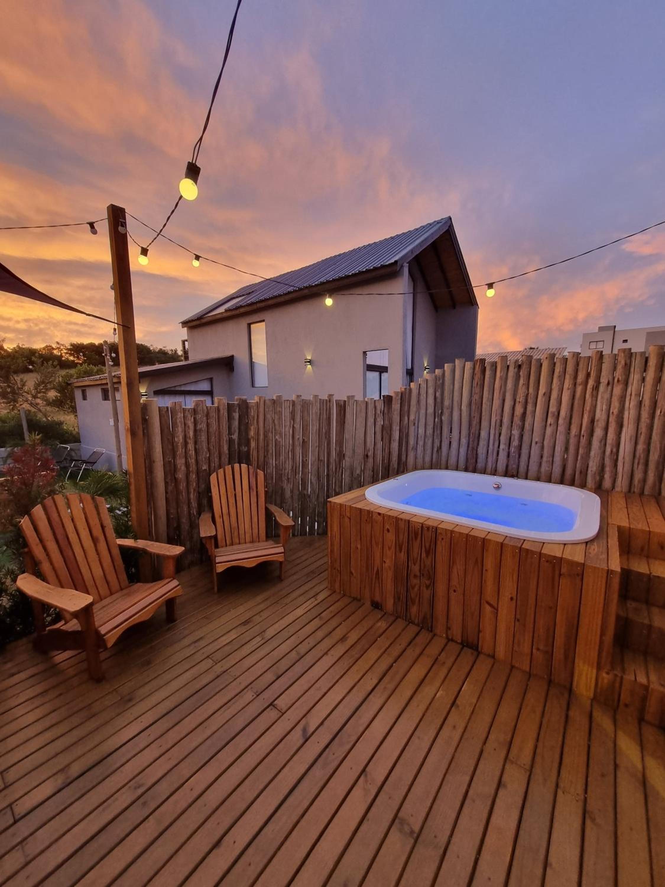 Cabanas Sonho Rosa