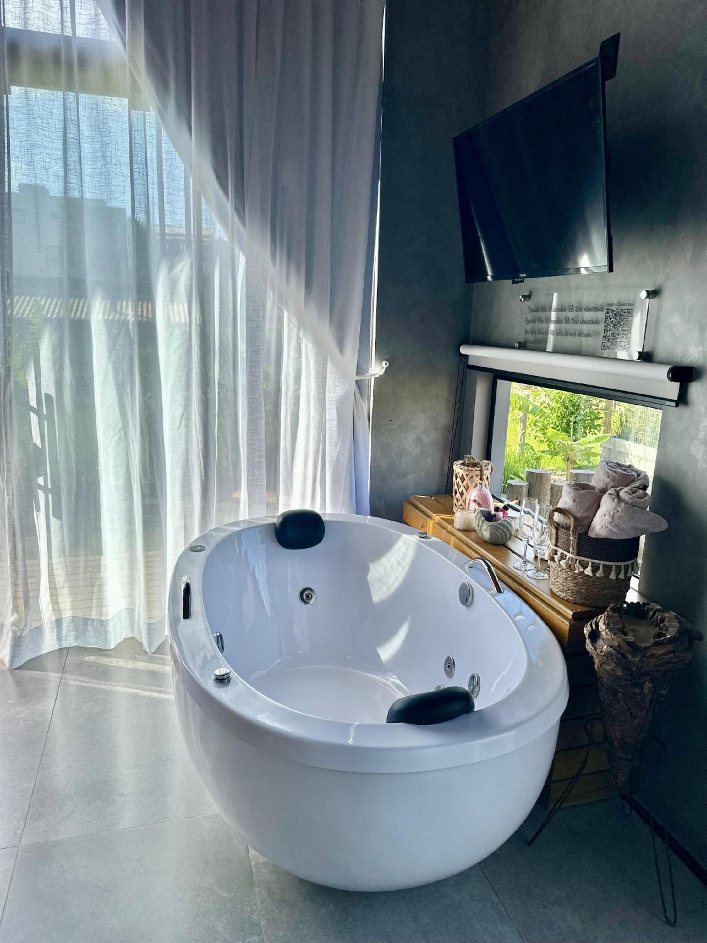 Cabanas Sonho Rosa