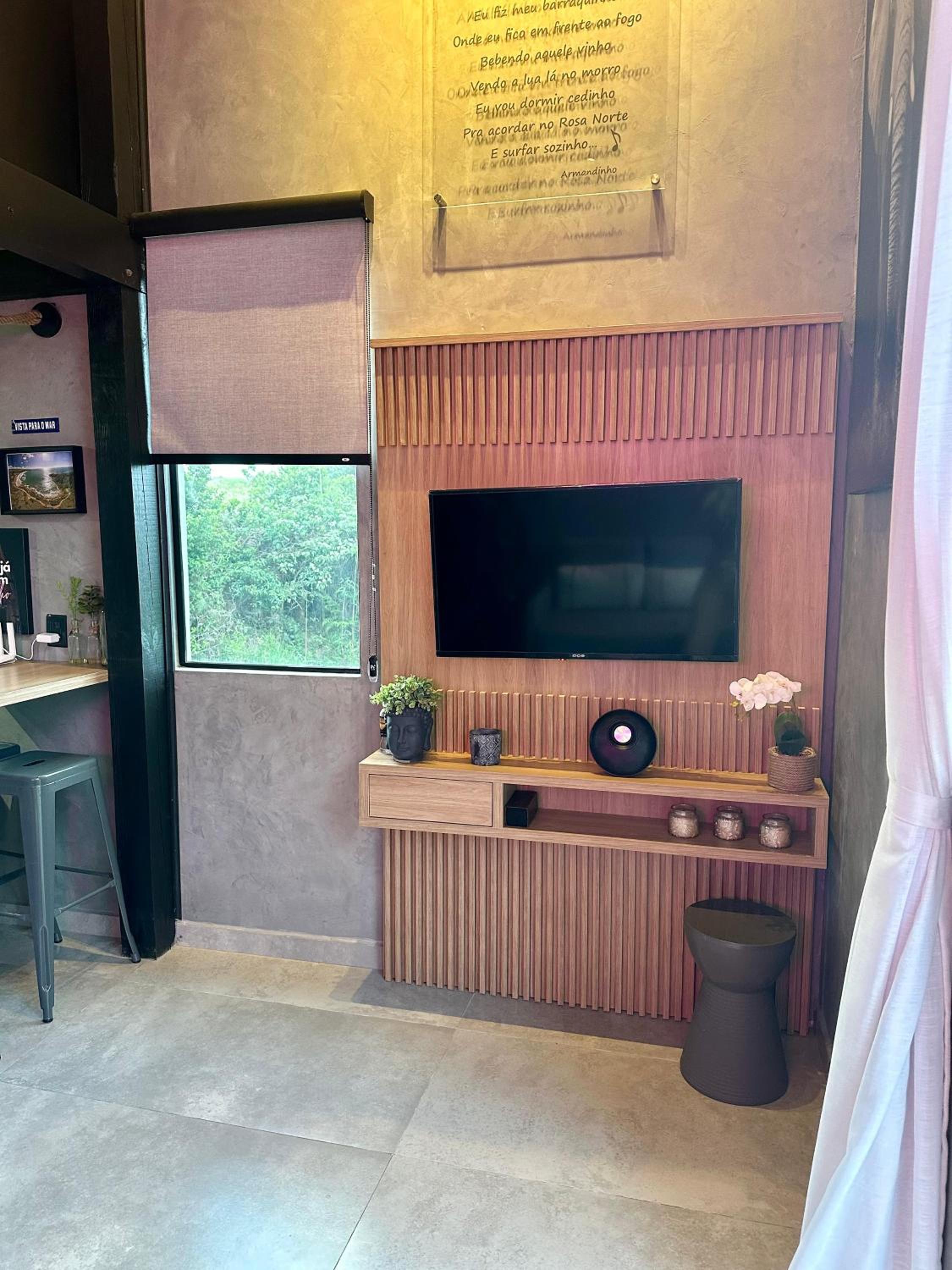 Cabanas Sonho Rosa