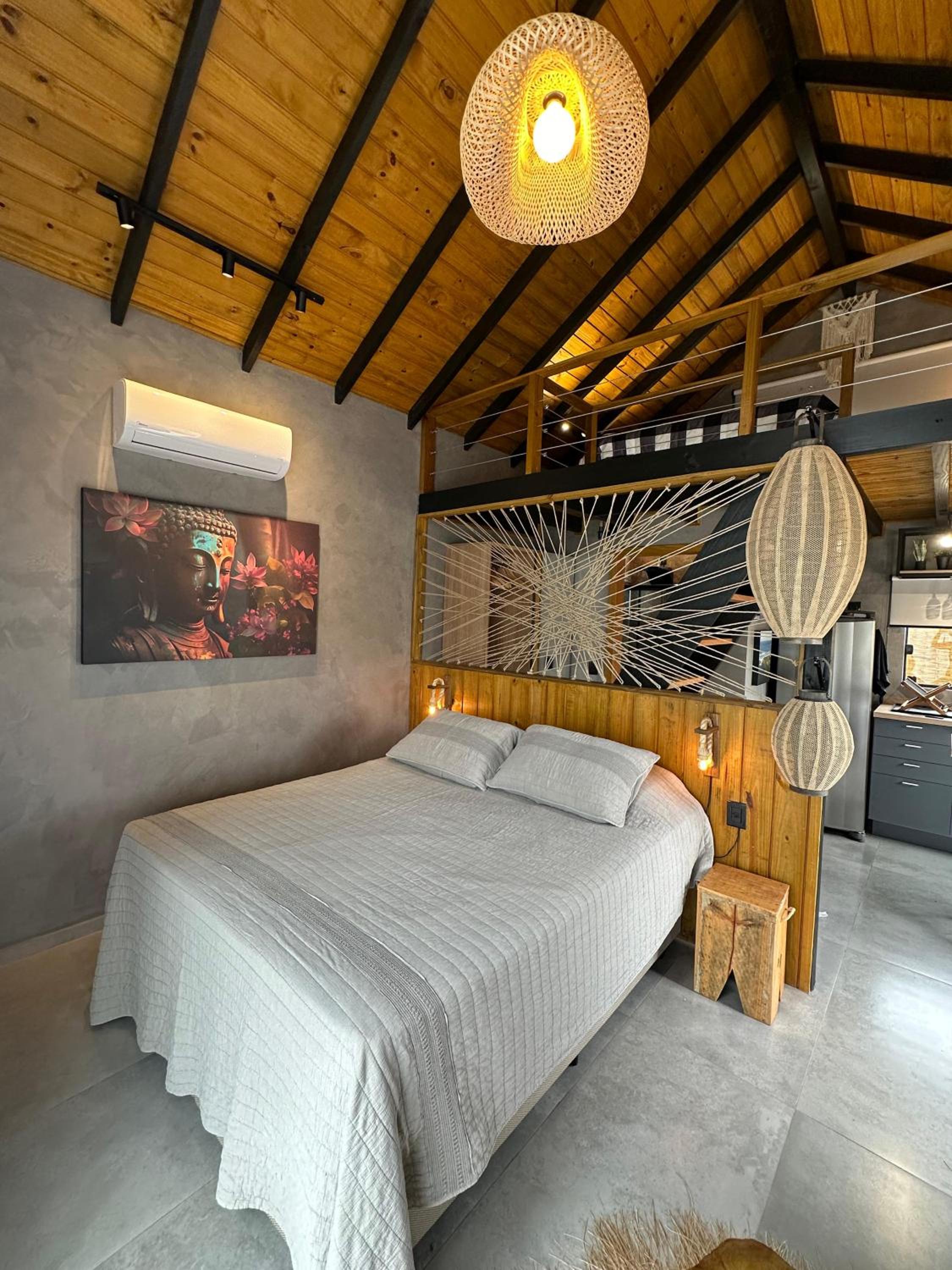 Cabanas Sonho Rosa
