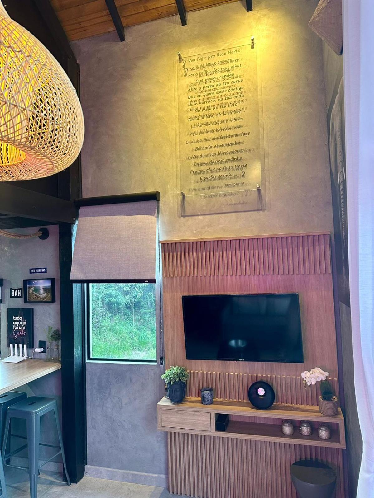 Cabanas Sonho Rosa