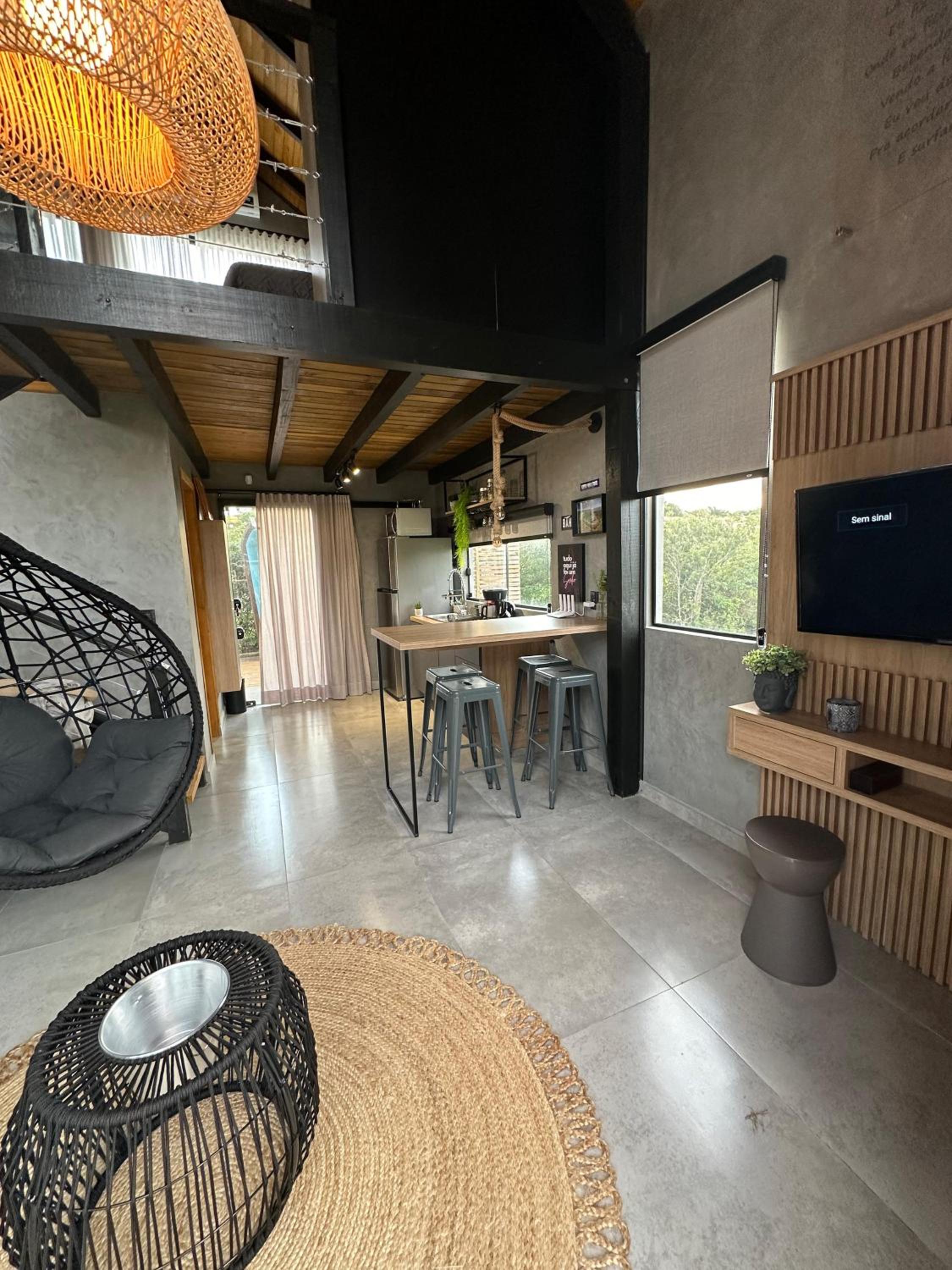 Cabanas Sonho Rosa
