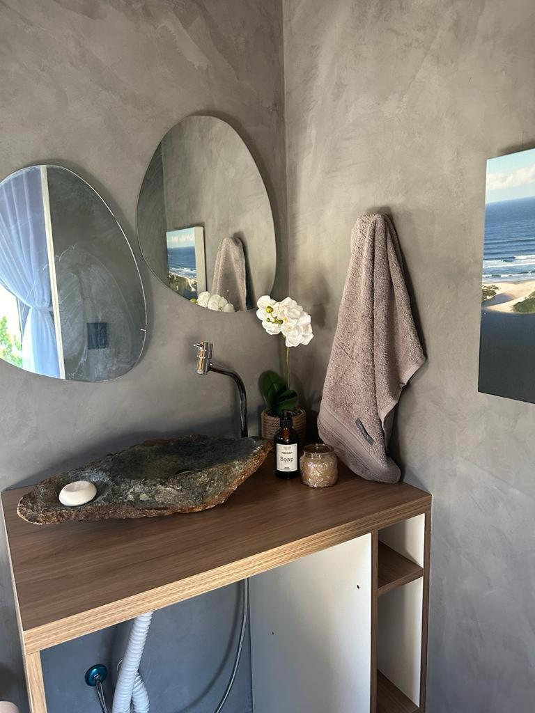 Cabanas Sonho Rosa