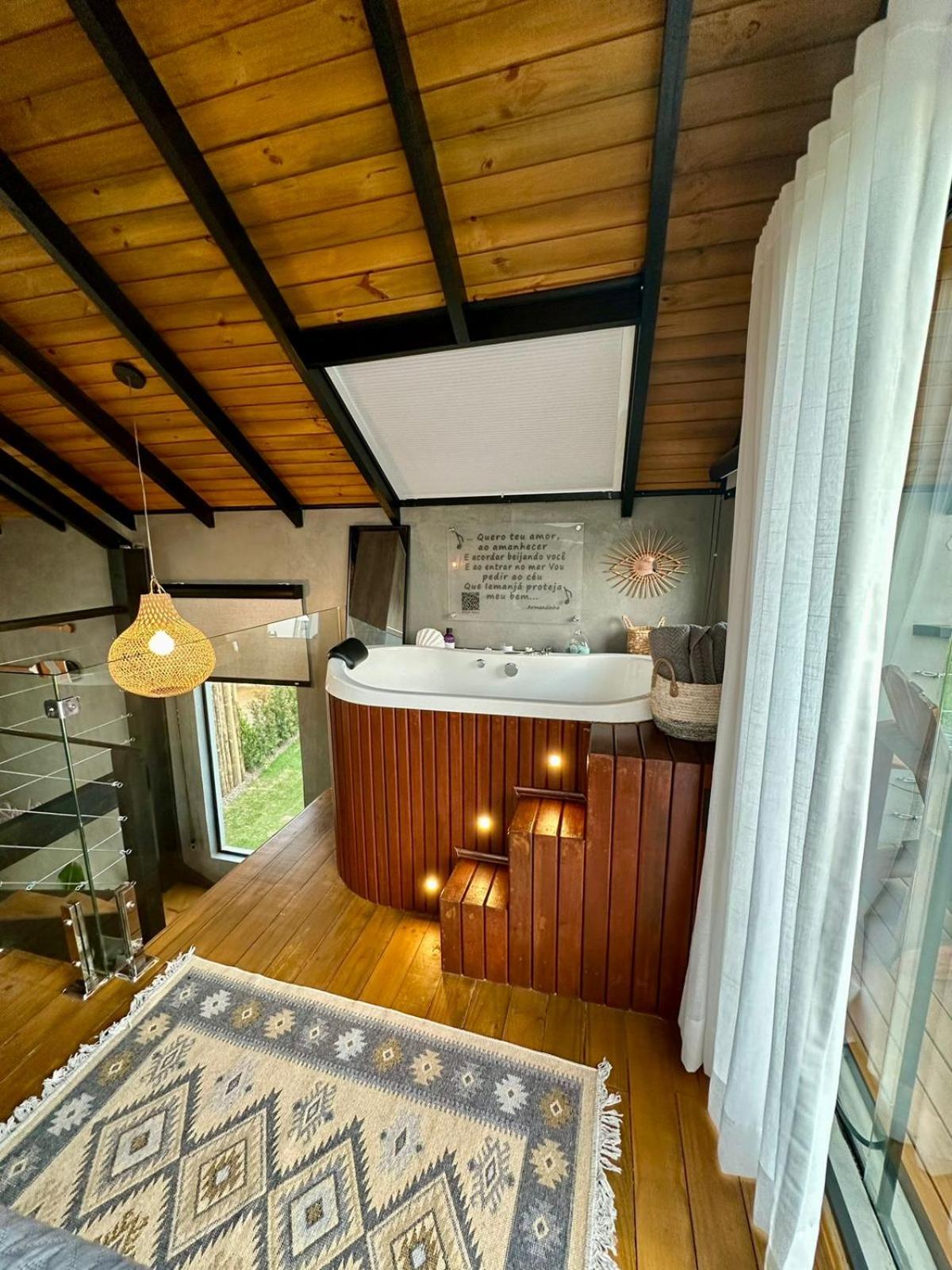 Cabanas Sonho Rosa