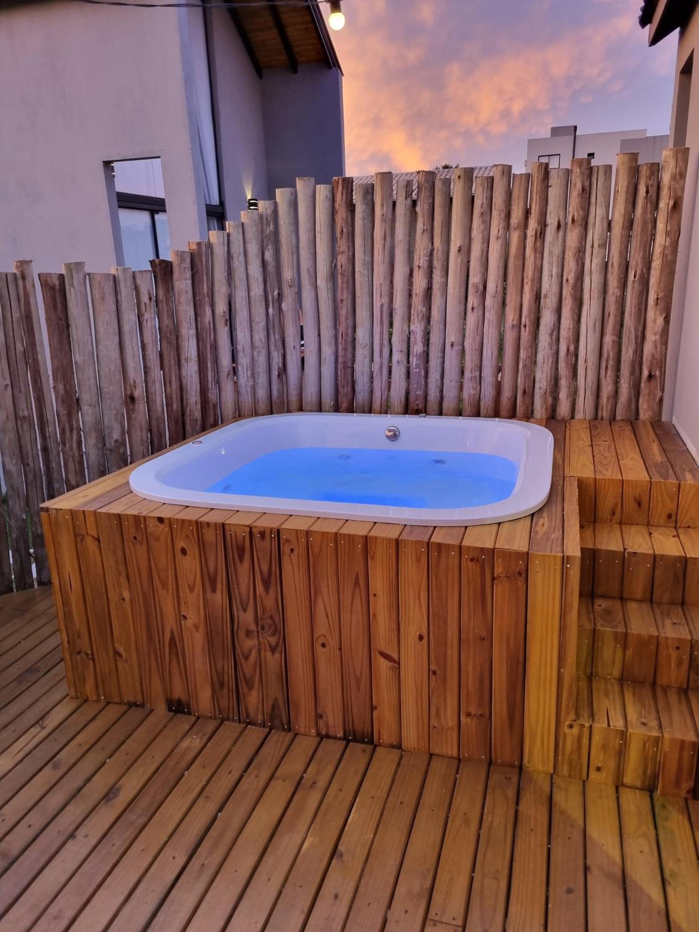 Cabanas Sonho Rosa