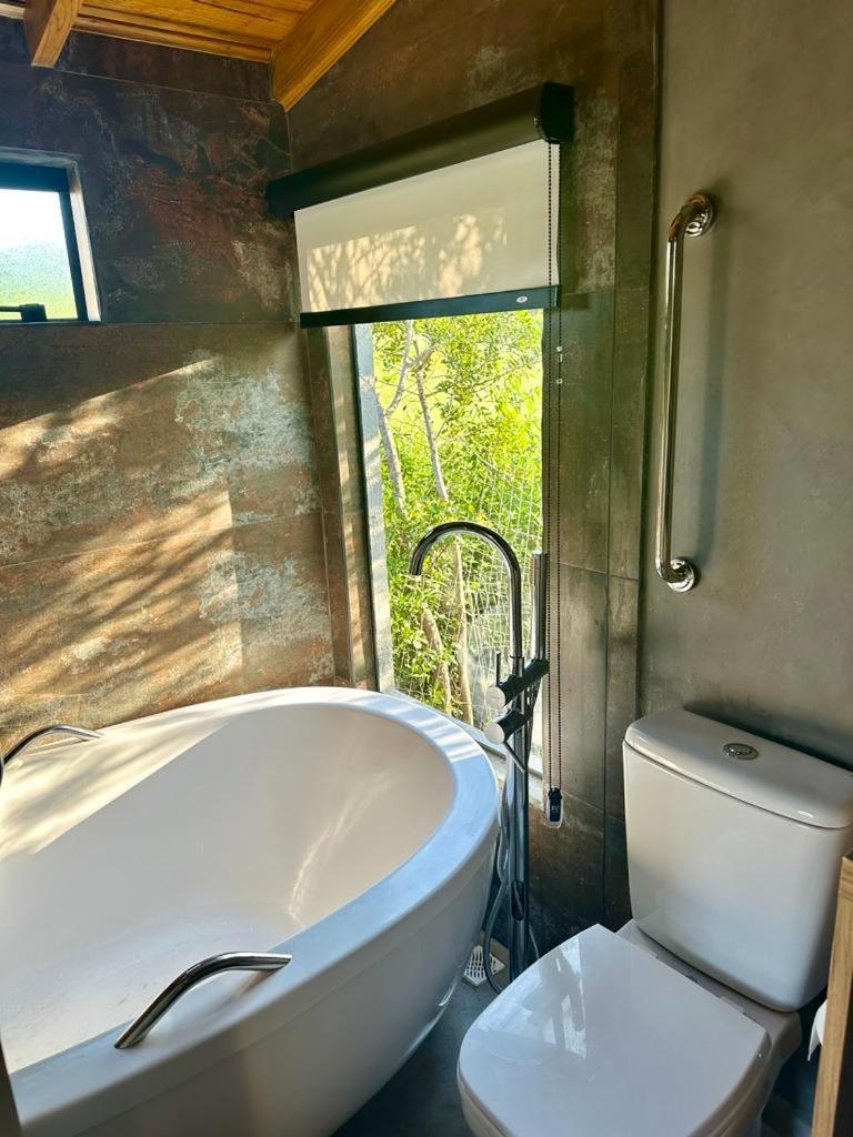 Cabanas Sonho Rosa