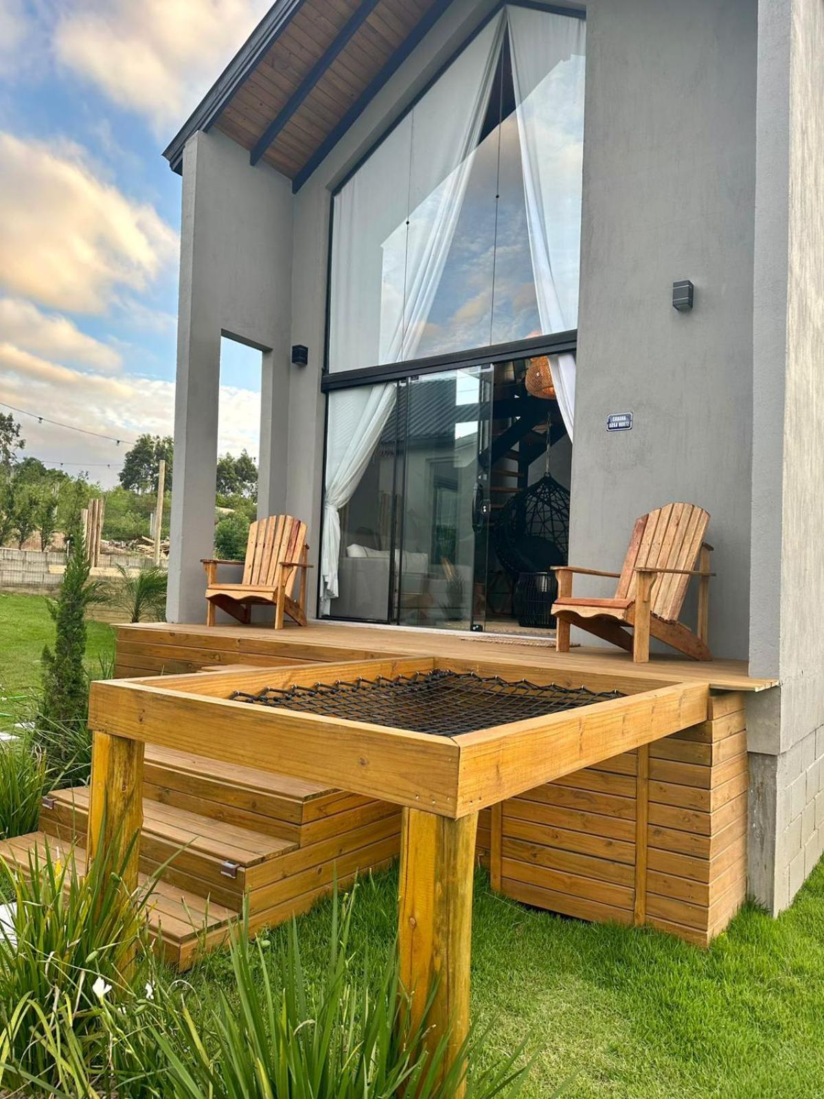 Cabanas Sonho Rosa
