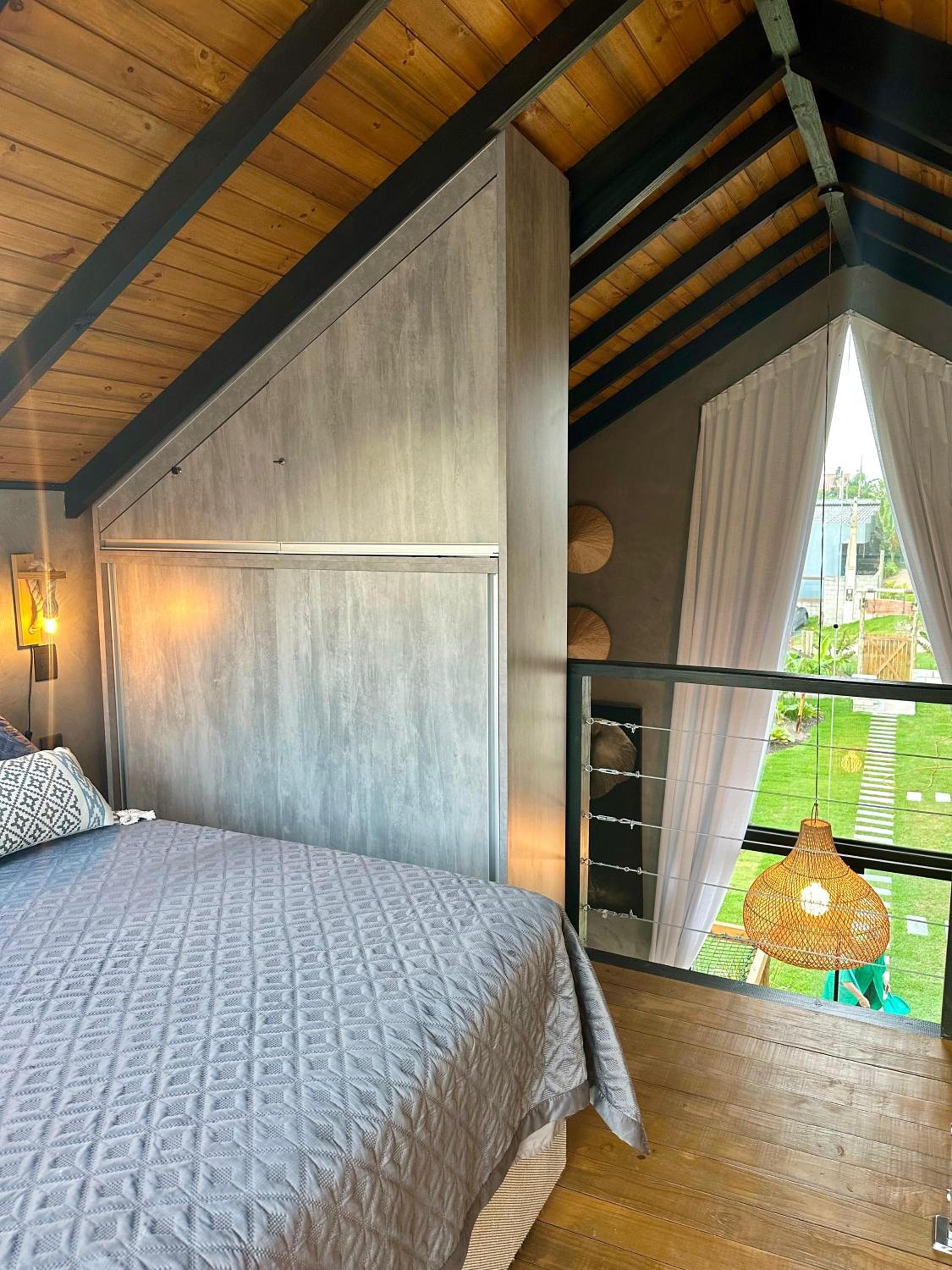 Cabanas Sonho Rosa